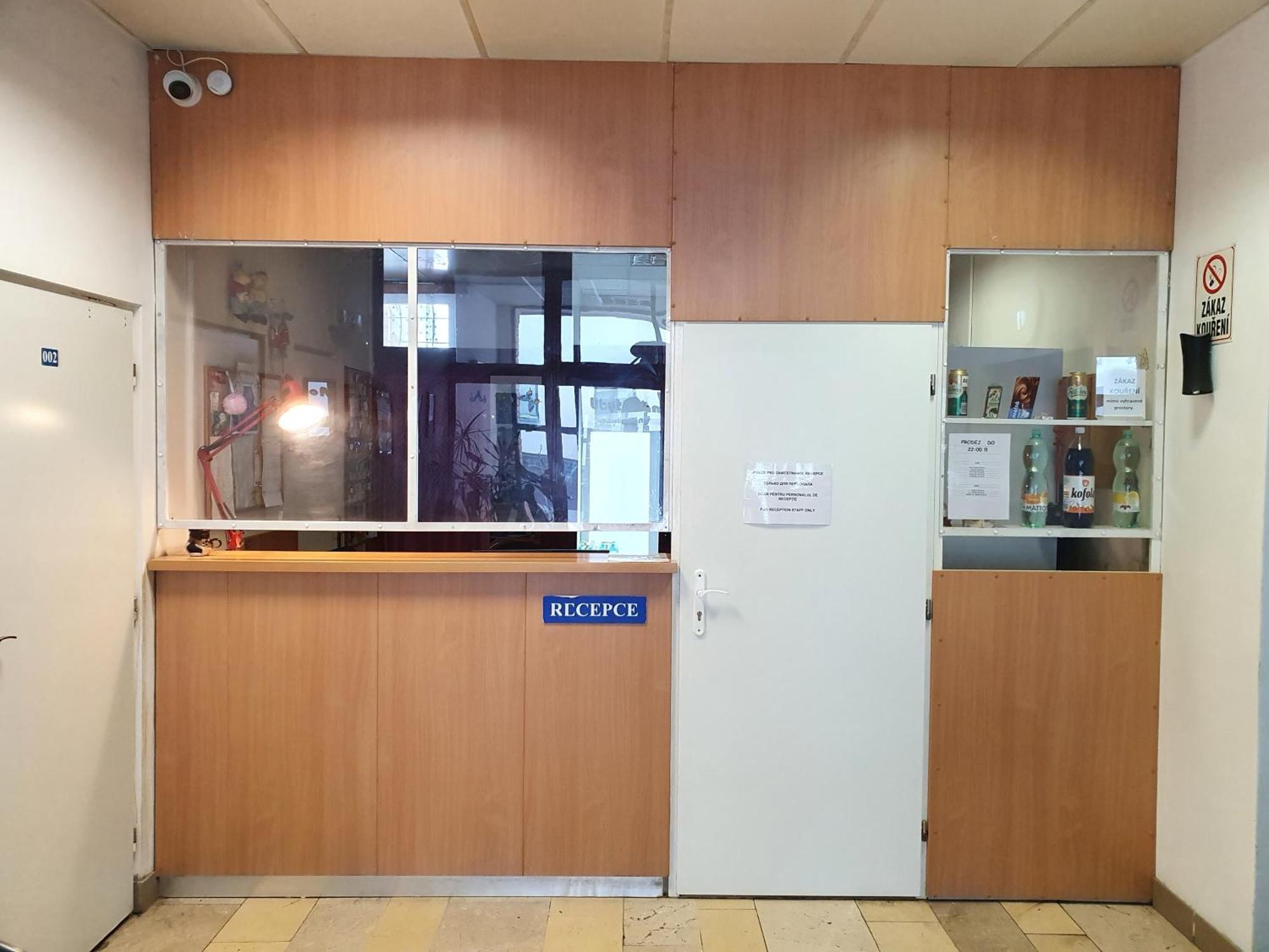 Ubytovna Moravan Brno Exteriér fotografie
